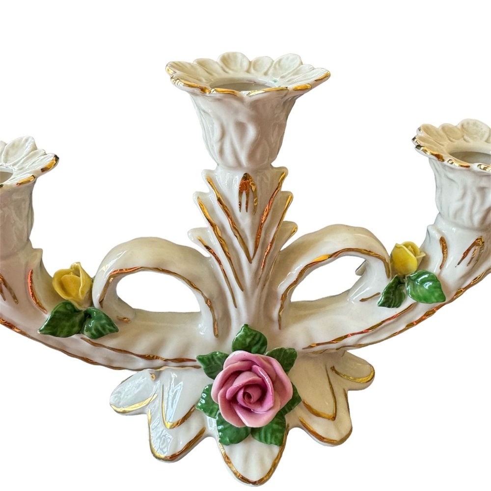 Karl Klette candleholder Germany - Picture 2 of 10